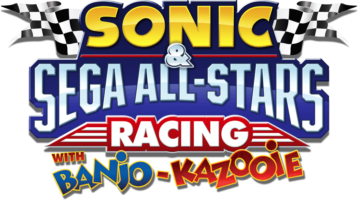 Sonic & Sega All-Stars Racing logo for Xbox 360